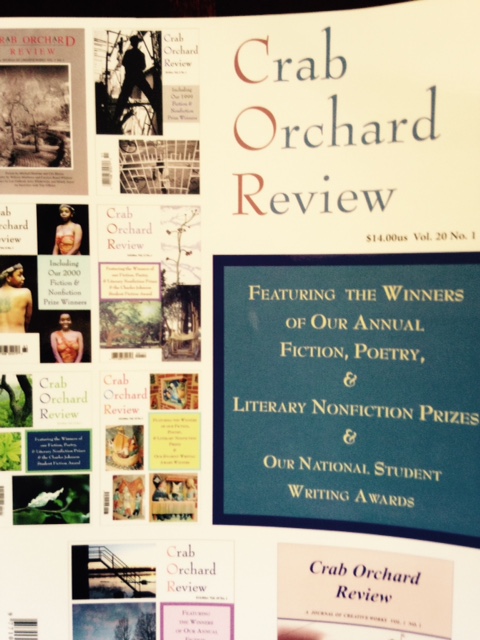 Crab Orchard Review