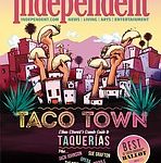 Santa Barbara Independent cover