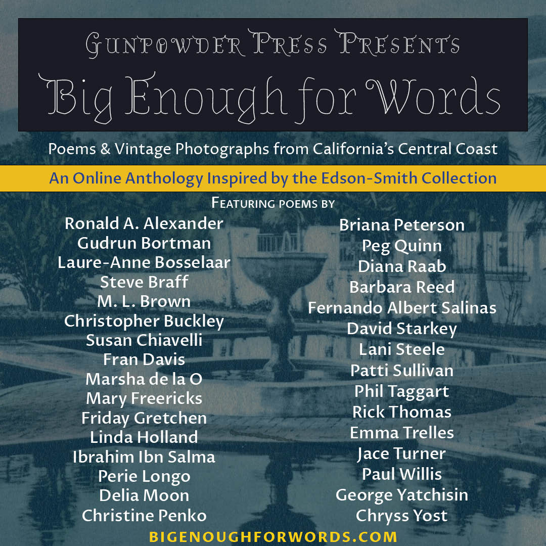 Big Enough for Words