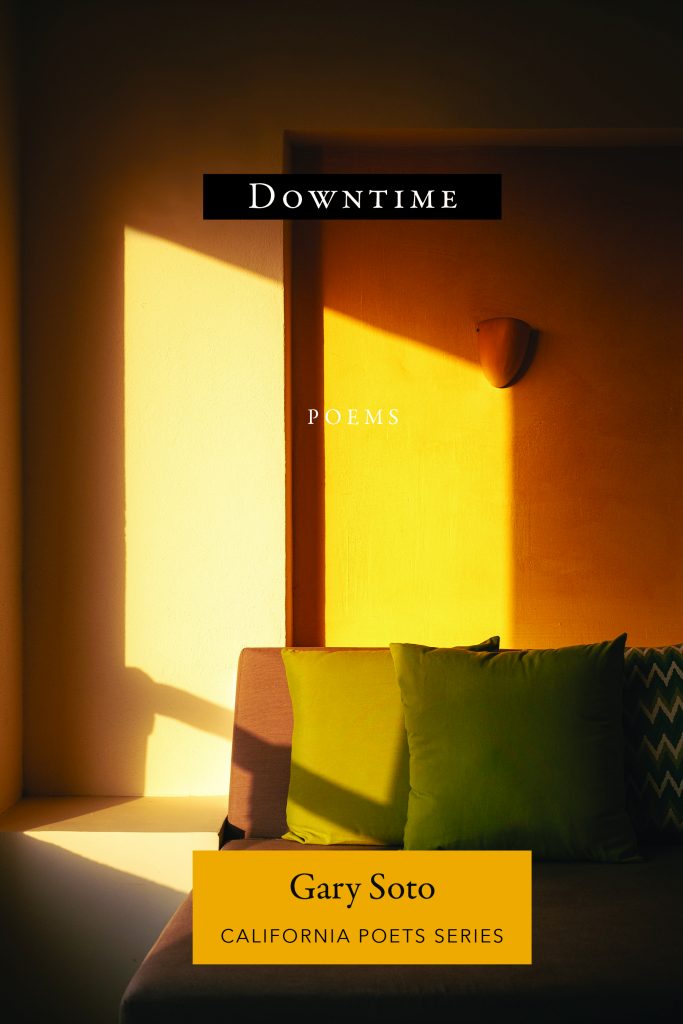 Downtime: Poems by Gary Soto