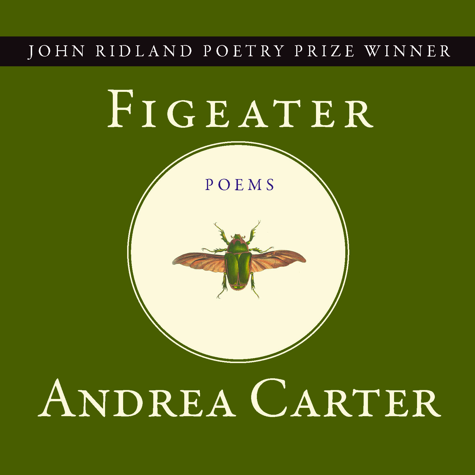 Figeater by Andrea Carter