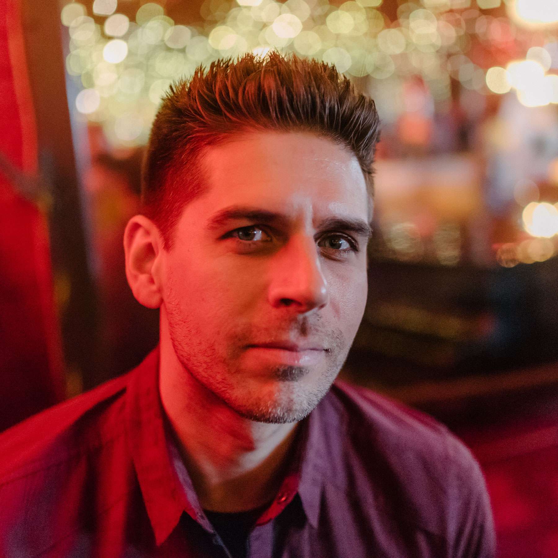 Carlos Andrés Gómez, Alta California Winner