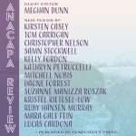 Listing of the new Anacapa Review contributors